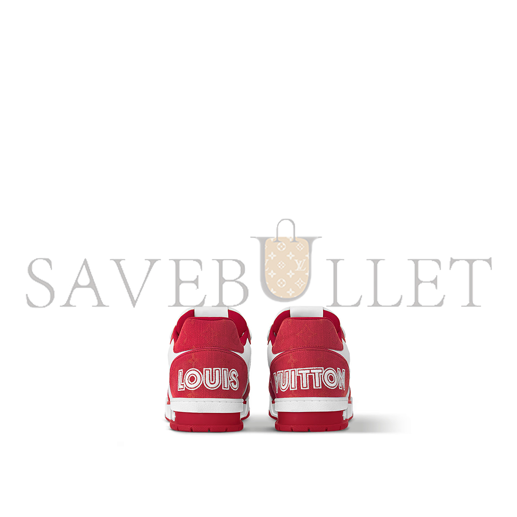 LOUIS VUITTON LV TRAINER SNEAKER 1ABLXD LOUIS VUITTON LV TRAINER SNEAKER 1ABLXD